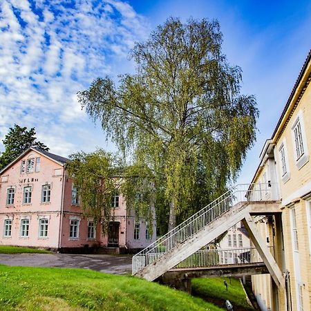 Billnaesin Ruukki Hotell Exteriör bild