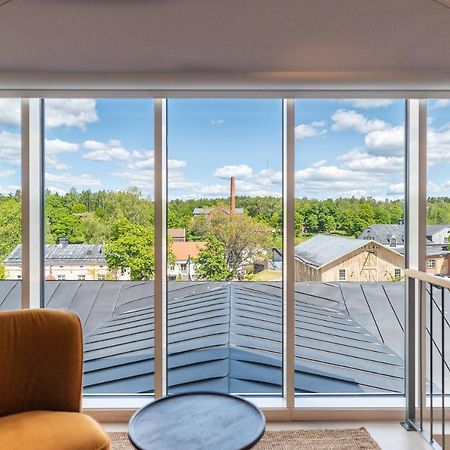 Billnaesin Ruukki Hotell Exteriör bild