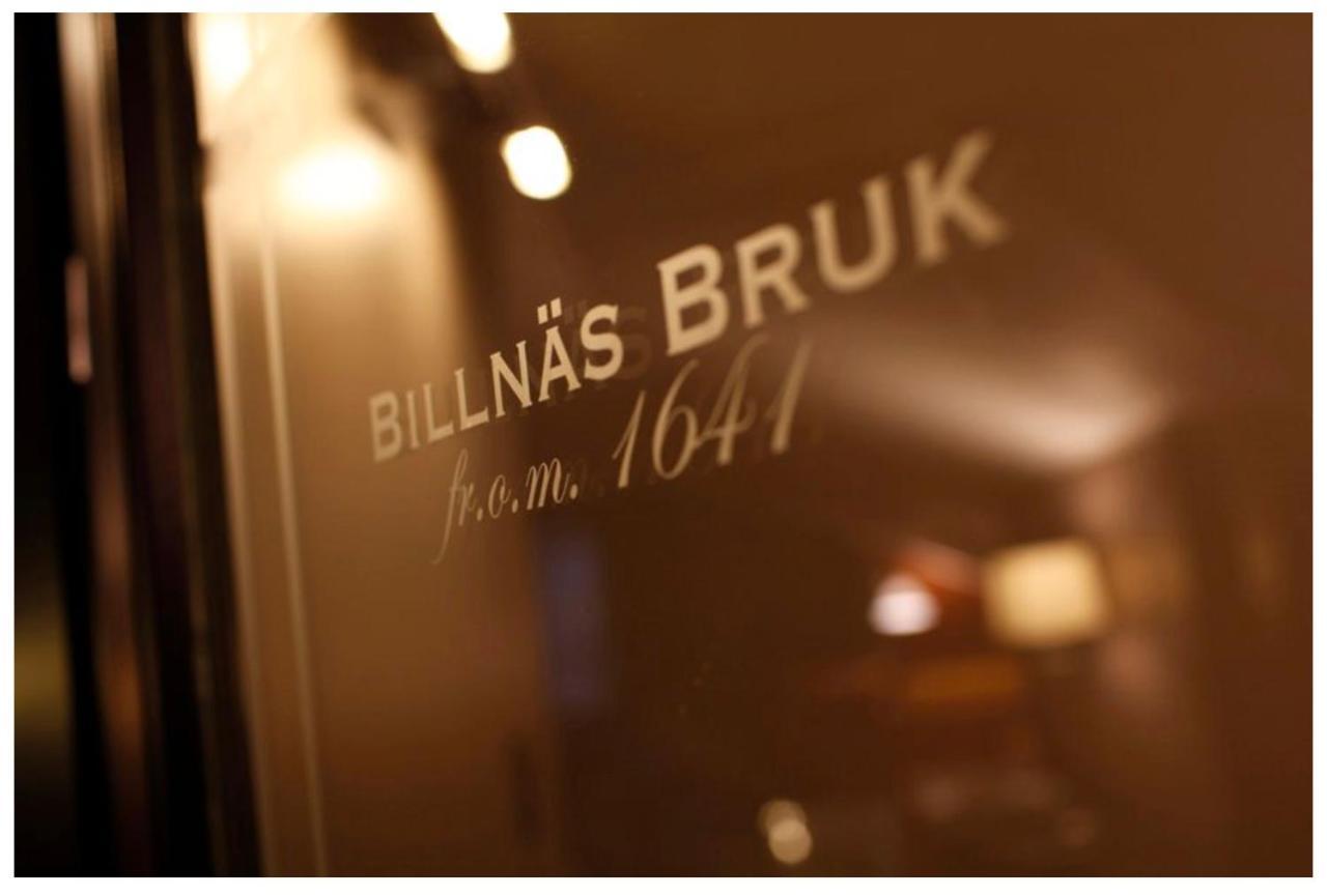 Billnaesin Ruukki Hotell Exteriör bild
