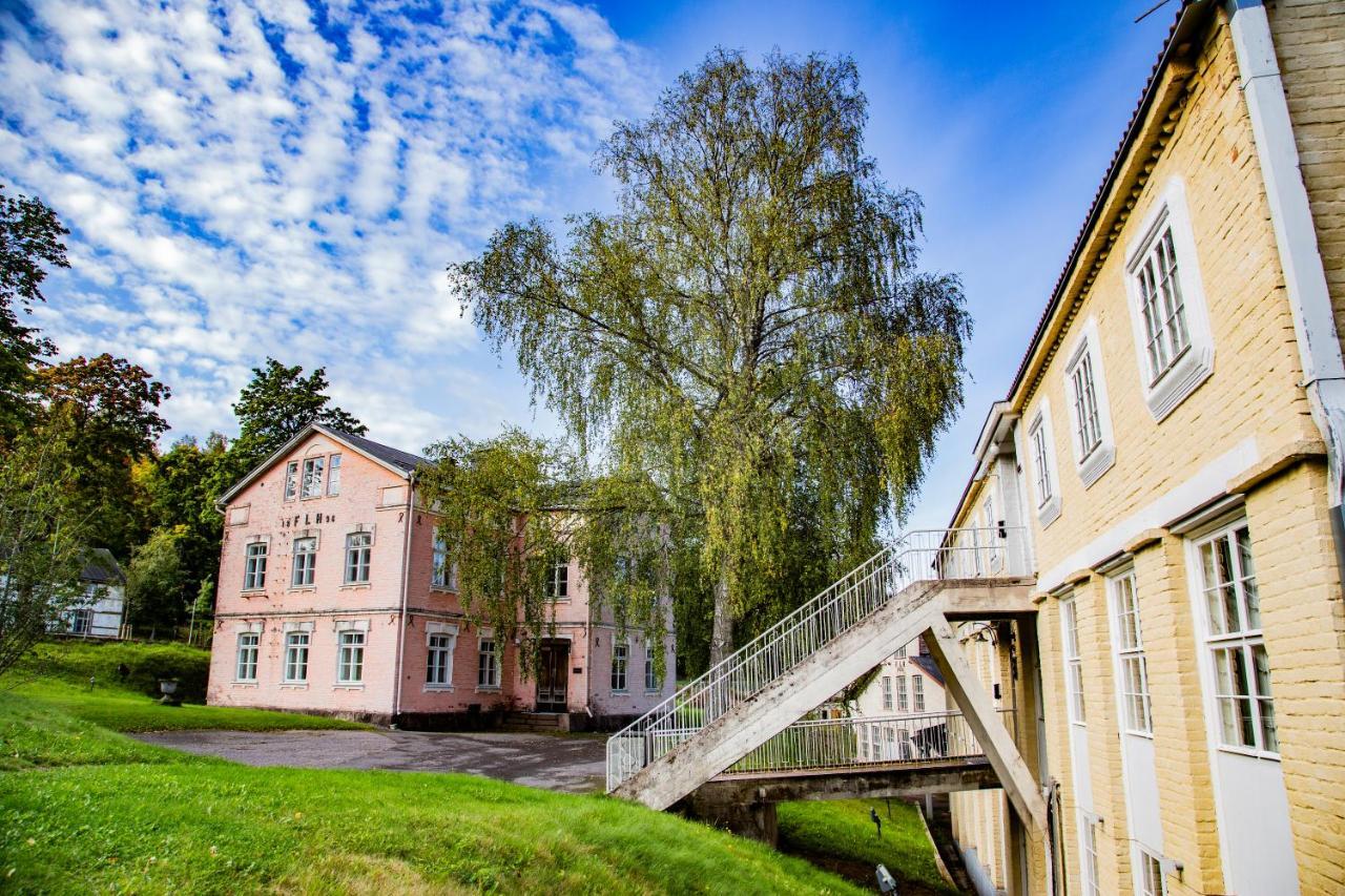 Billnaesin Ruukki Hotell Exteriör bild