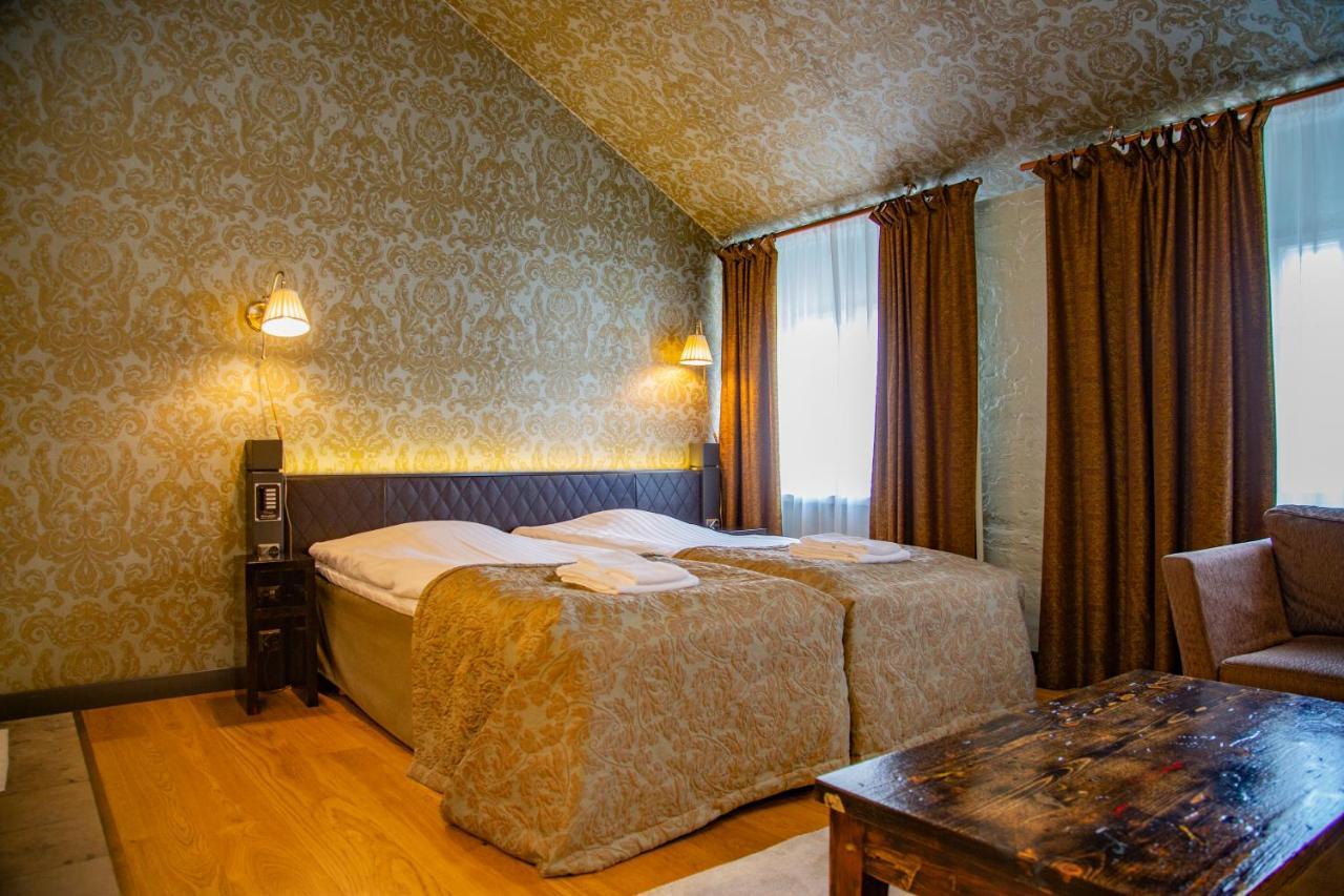 Billnaesin Ruukki Hotell Exteriör bild