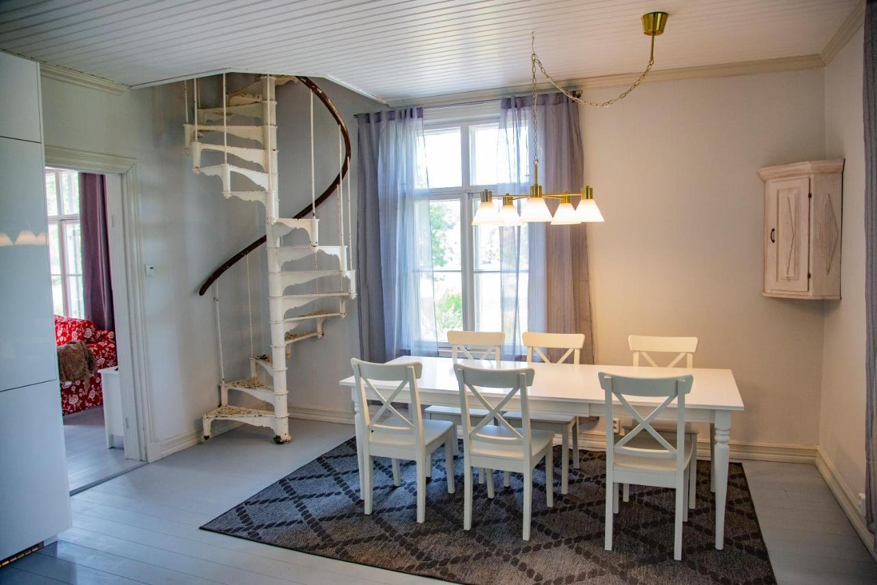 Billnaesin Ruukki Hotell Exteriör bild