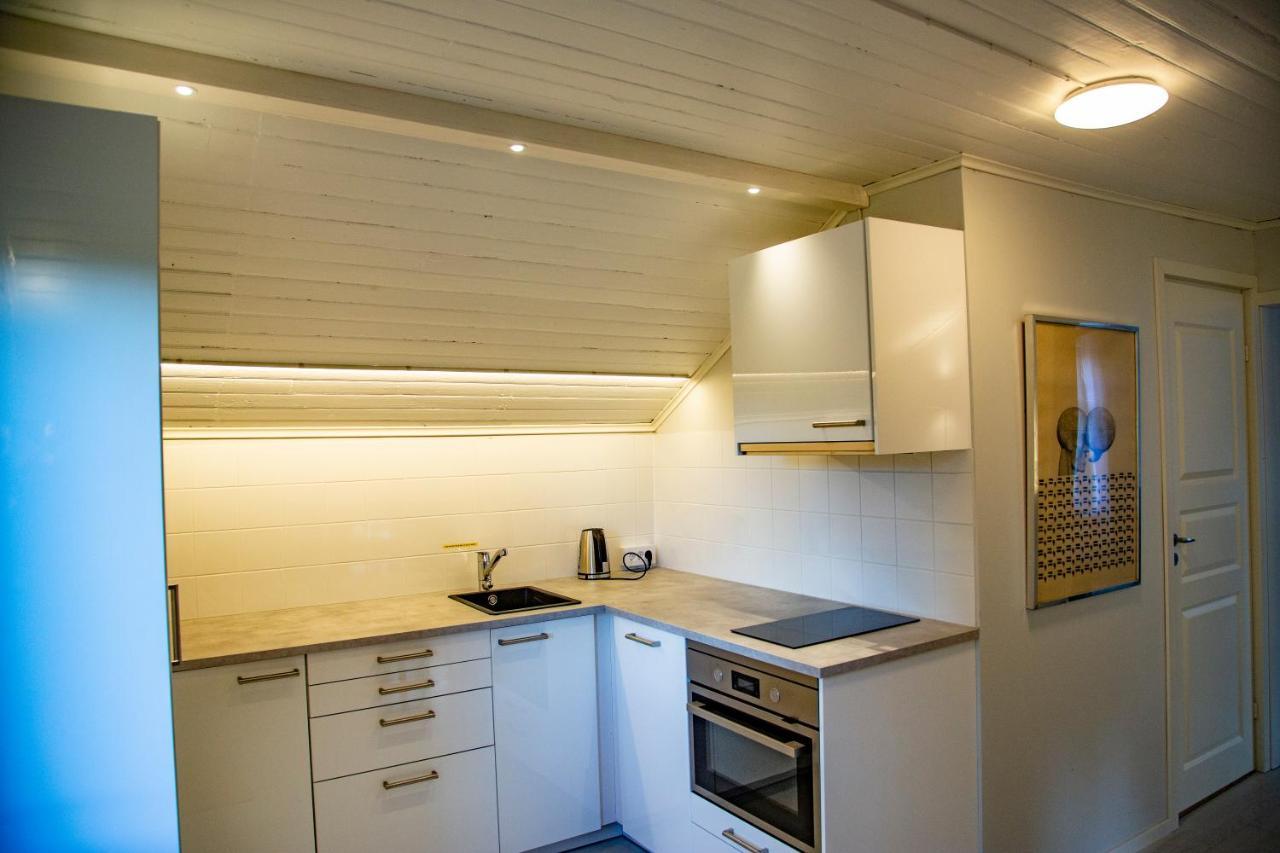 Billnaesin Ruukki Hotell Exteriör bild