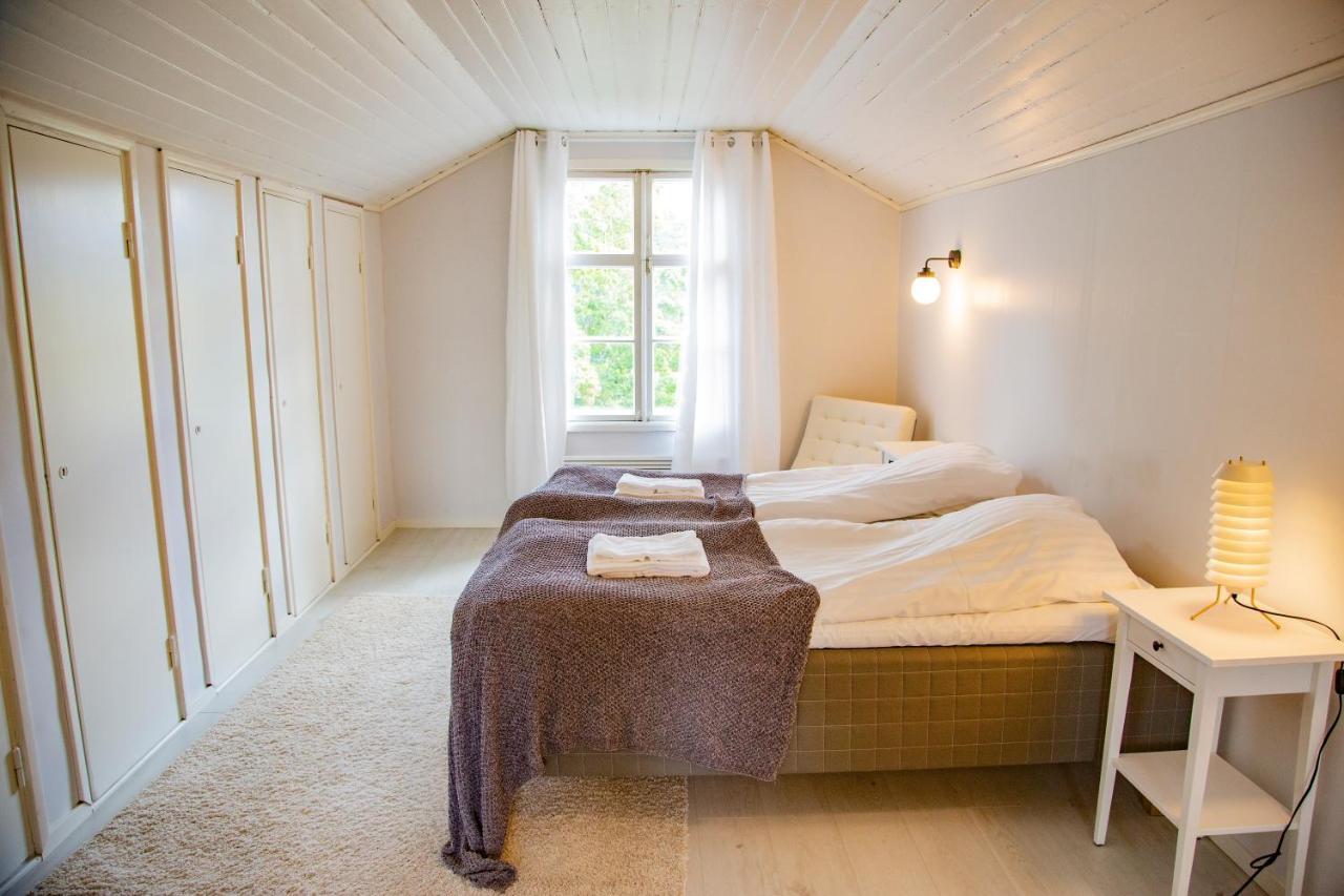 Billnaesin Ruukki Hotell Exteriör bild