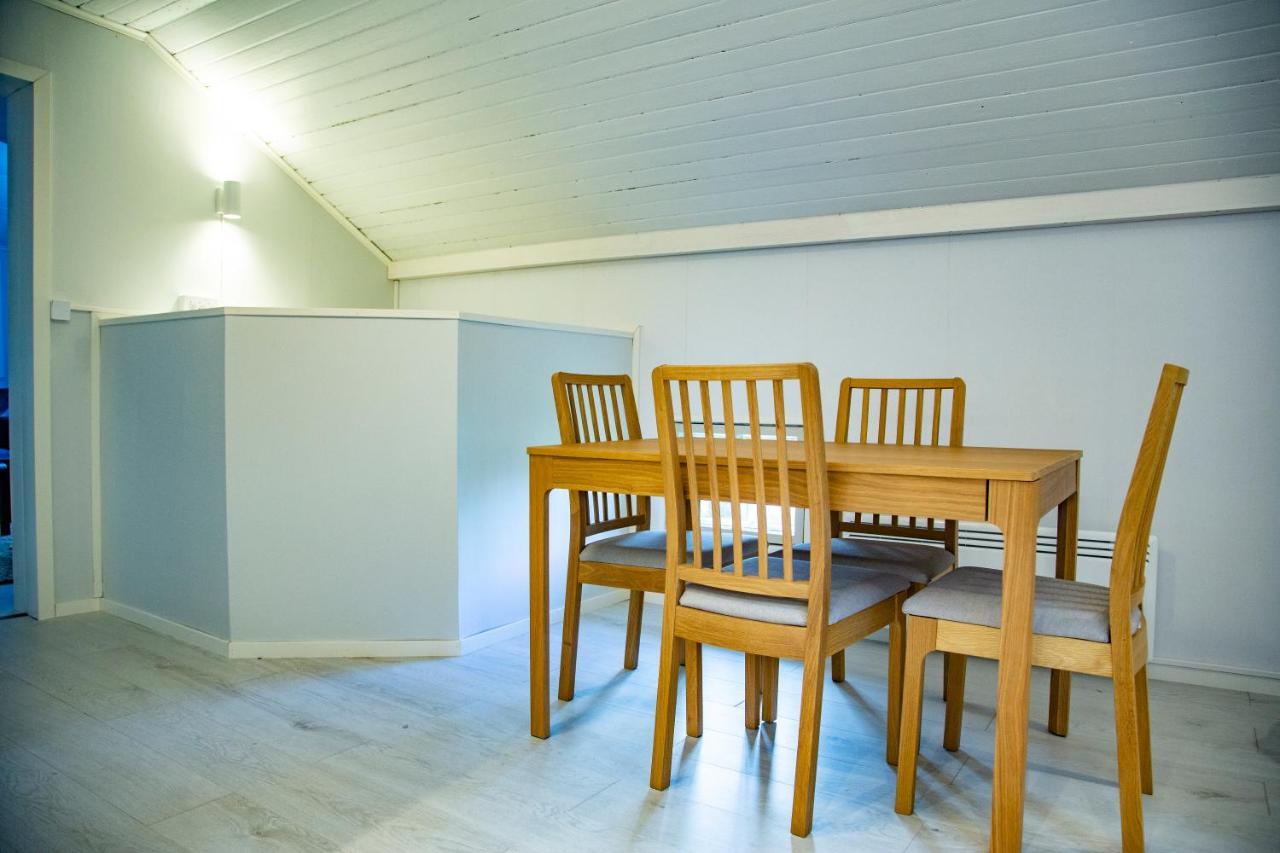 Billnaesin Ruukki Hotell Exteriör bild