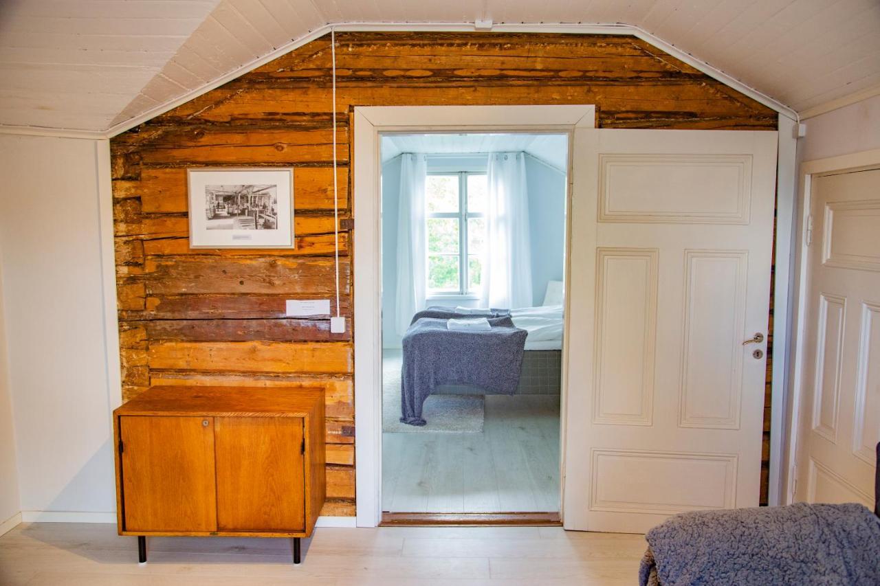 Billnaesin Ruukki Hotell Exteriör bild