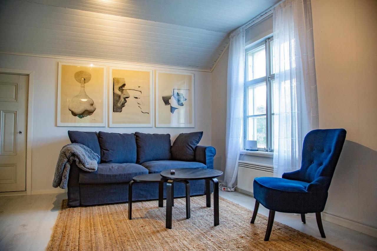 Billnaesin Ruukki Hotell Exteriör bild