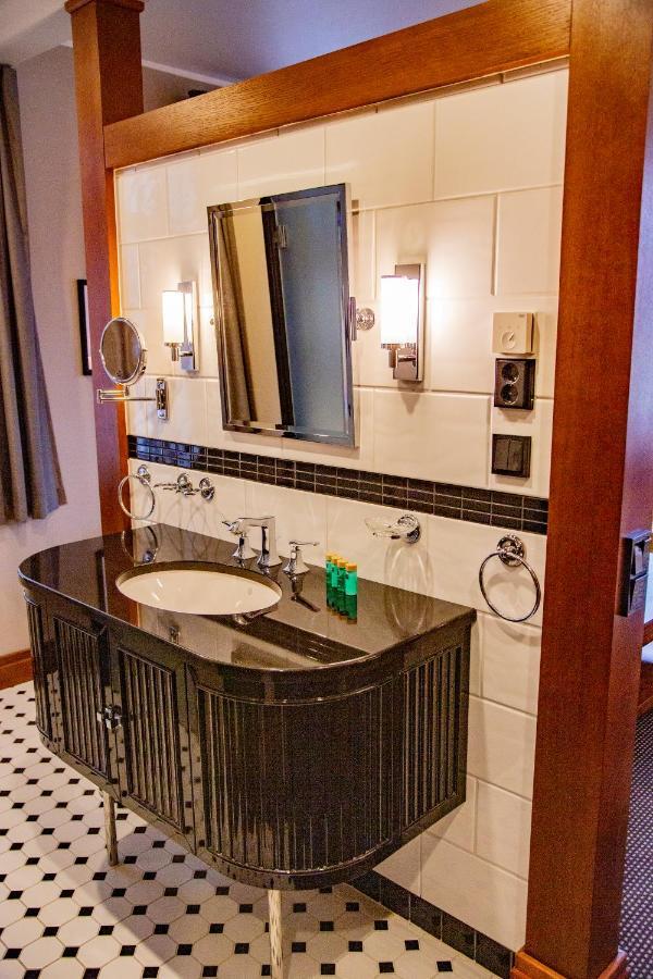 Billnaesin Ruukki Hotell Exteriör bild