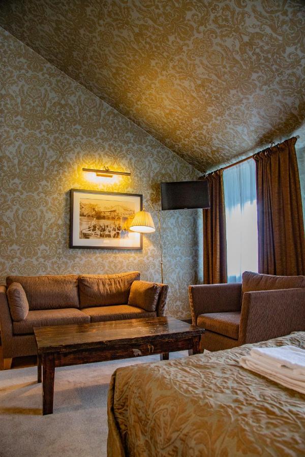Billnaesin Ruukki Hotell Exteriör bild
