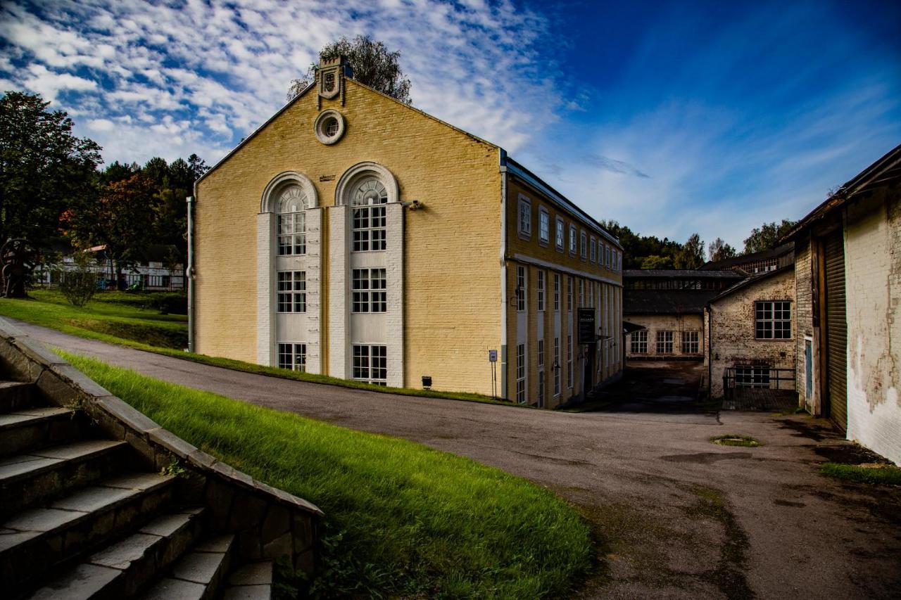 Billnaesin Ruukki Hotell Exteriör bild