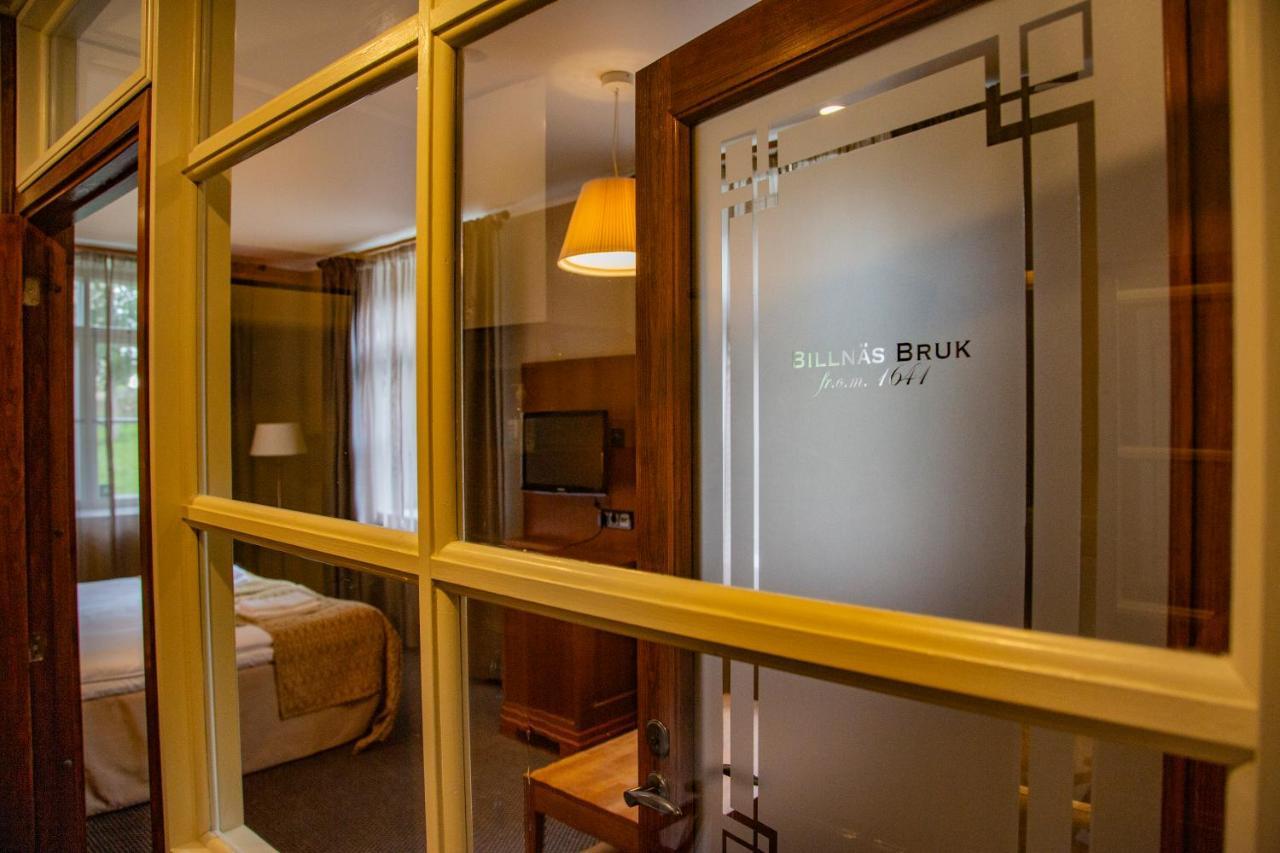 Billnaesin Ruukki Hotell Exteriör bild