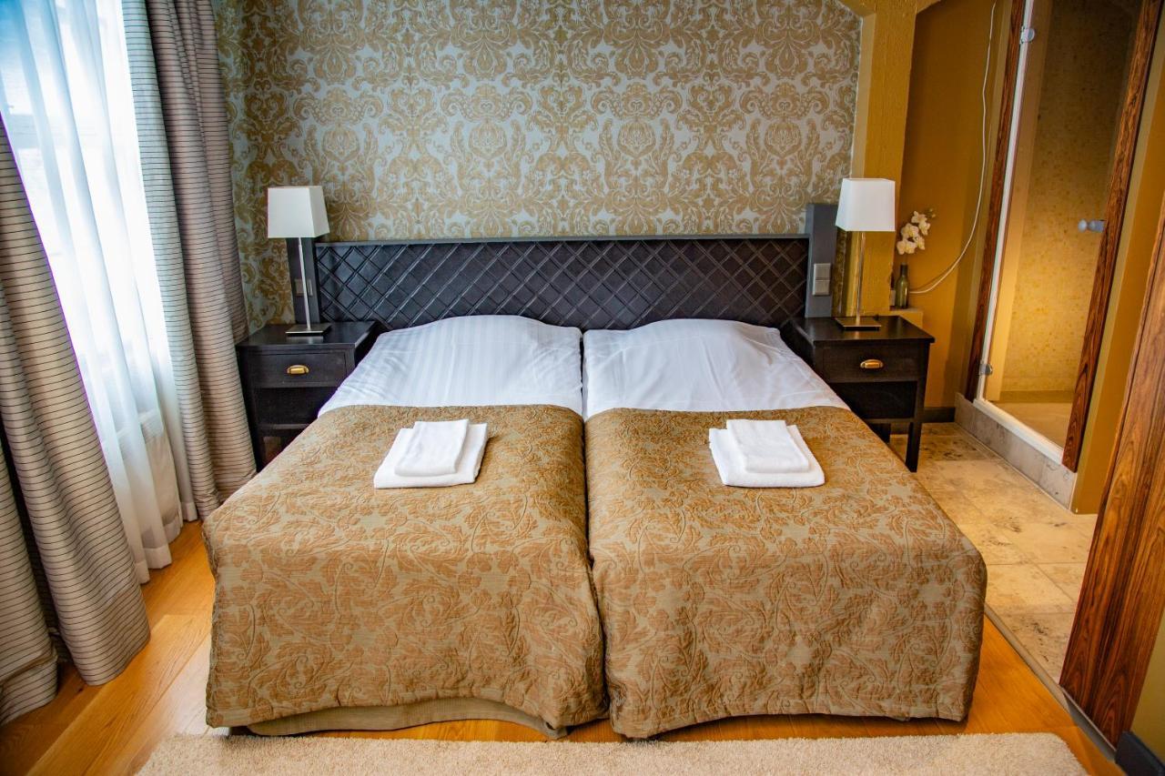 Billnaesin Ruukki Hotell Exteriör bild
