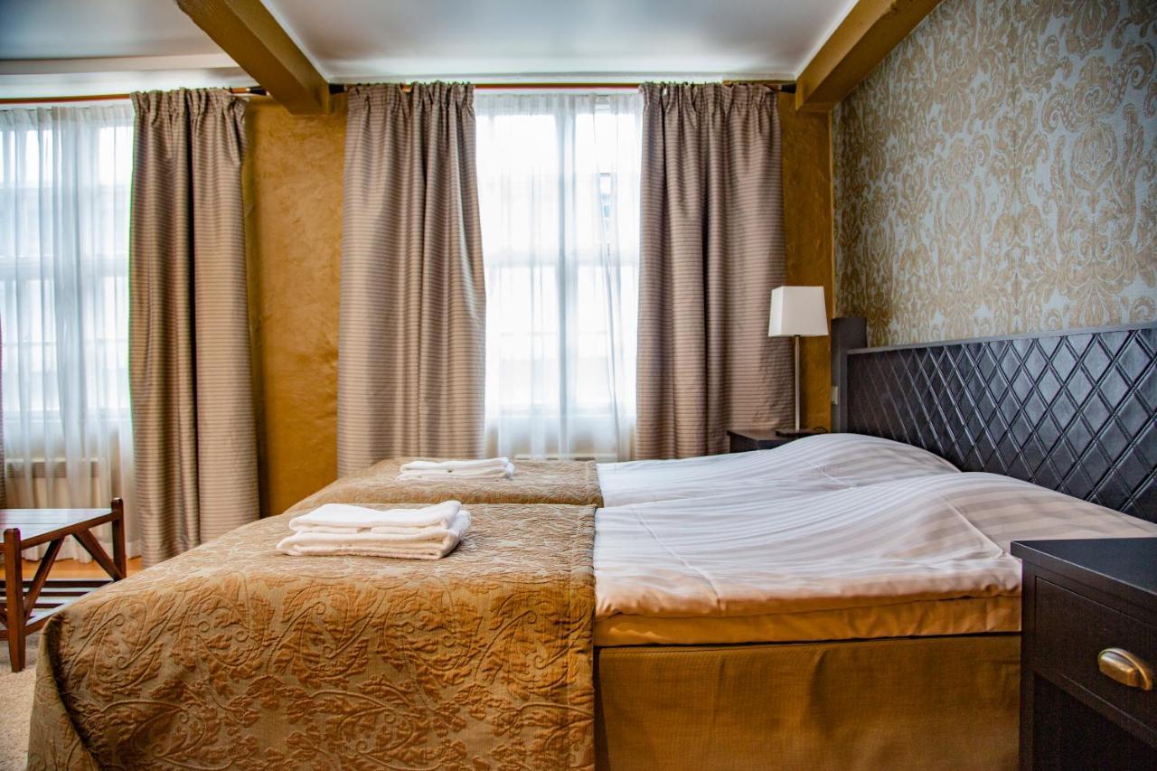 Billnaesin Ruukki Hotell Exteriör bild