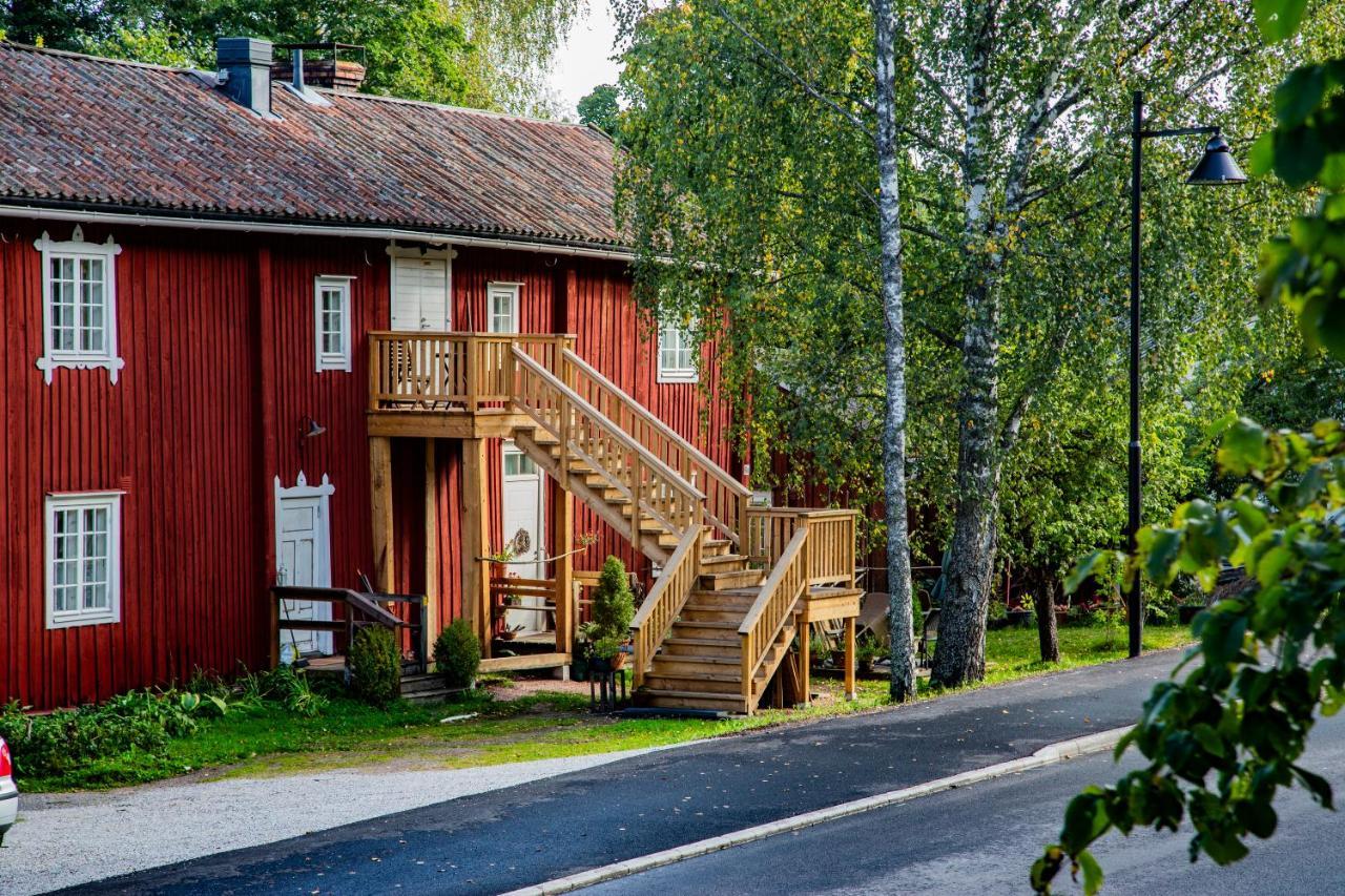 Billnaesin Ruukki Hotell Exteriör bild