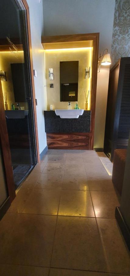 Billnaesin Ruukki Hotell Exteriör bild