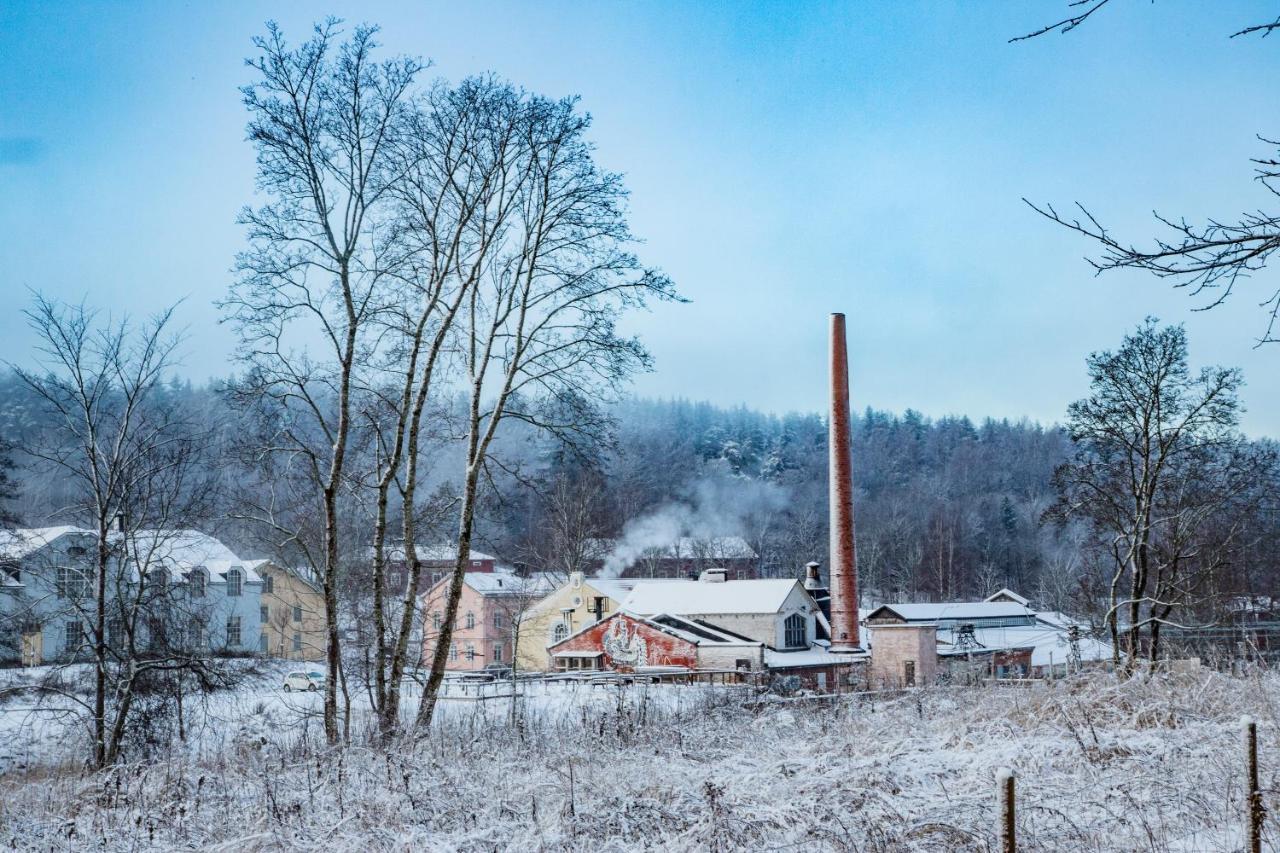 Billnaesin Ruukki Hotell Exteriör bild