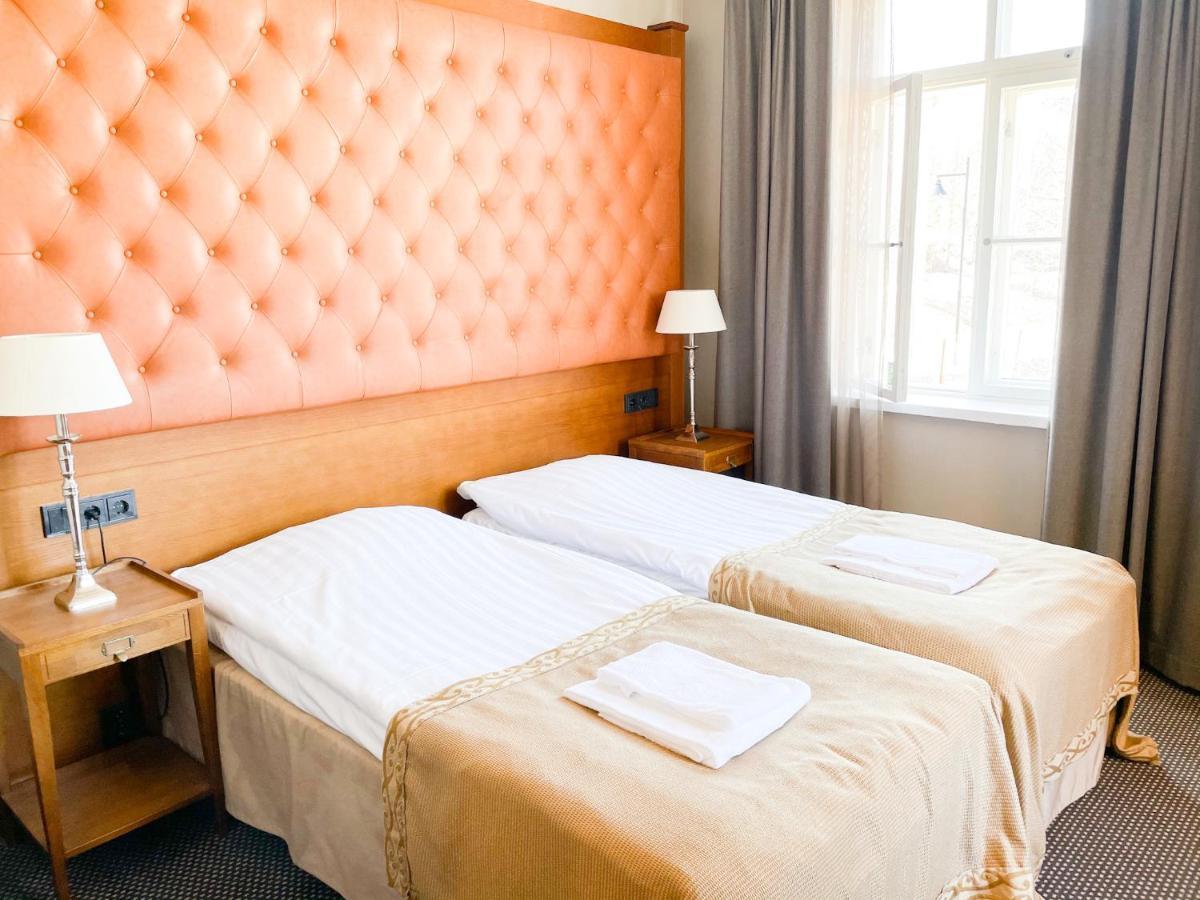 Billnaesin Ruukki Hotell Exteriör bild