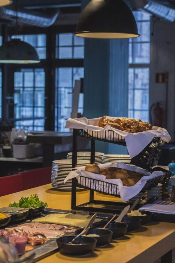 Billnaesin Ruukki Hotell Exteriör bild