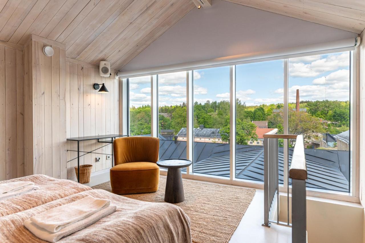 Billnaesin Ruukki Hotell Exteriör bild